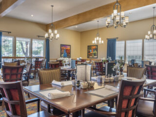 Brookdale-santa-fe-dining-room