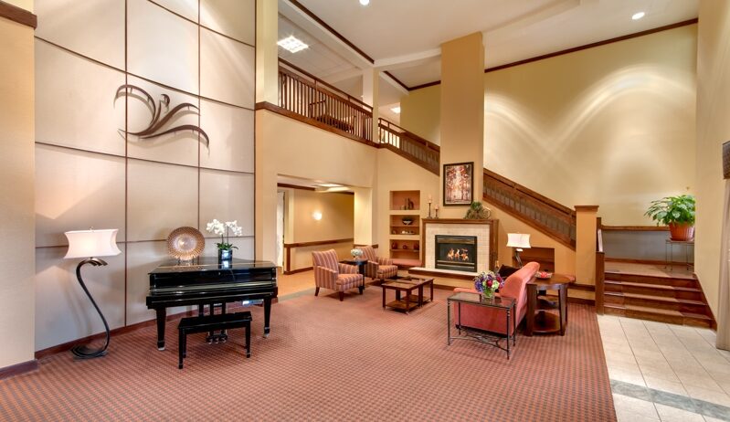 The Woodmark At Uptown