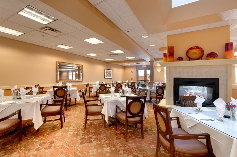 The Woodmark At Uptown