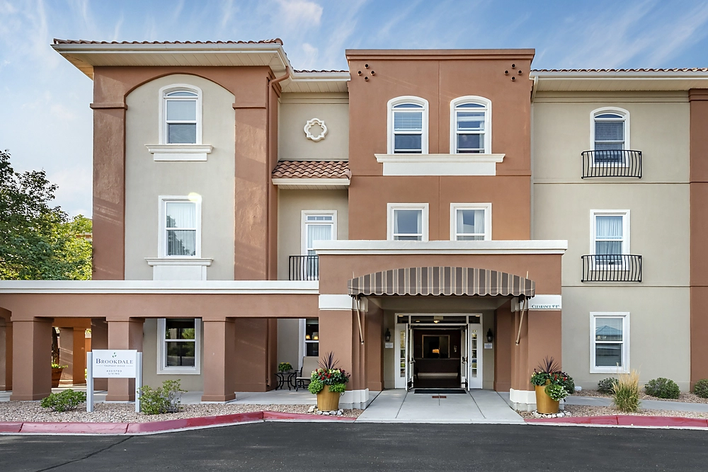 Brookdale Tramway Ridge