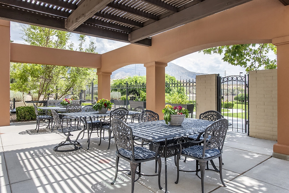 Brookdale Tramway Ridge