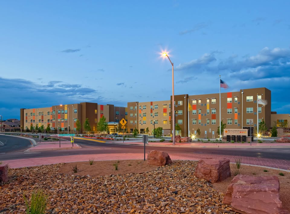 Neighborhood in Rio Rancho (The)