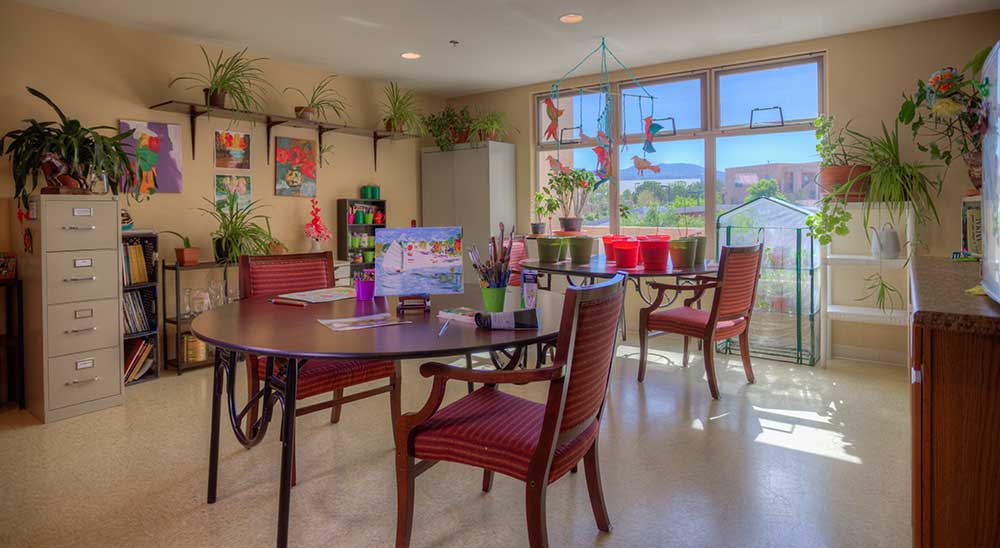 Montecito Santa Fe Memory Care Community (The)