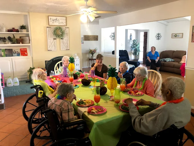 Tender Heart Assisted Living