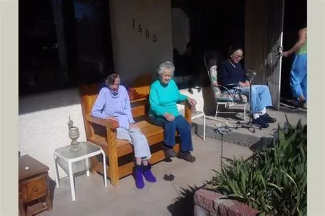 Touched by A White Dove Assisted Living