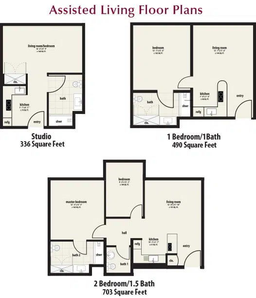 Montecito Santa Fe Memory Care Community (The)