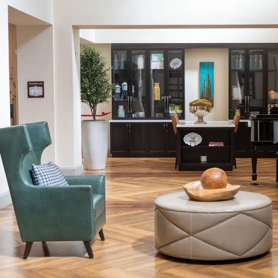 The Legacy at Santa Fe